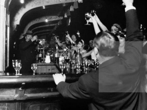 BAR MOULIN ROUGE