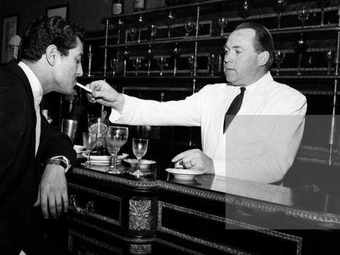BARTENDER