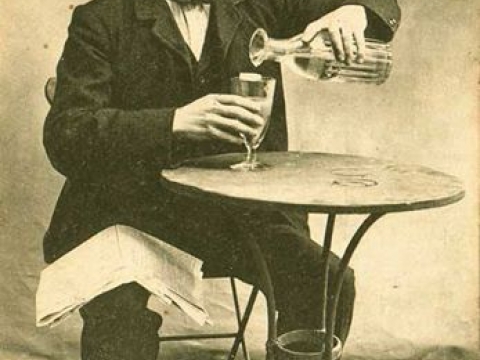 CARTOLINA ASSENZIO