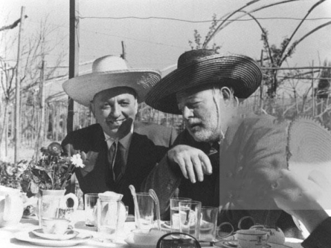 CIPRIANI HEMINGWAY
