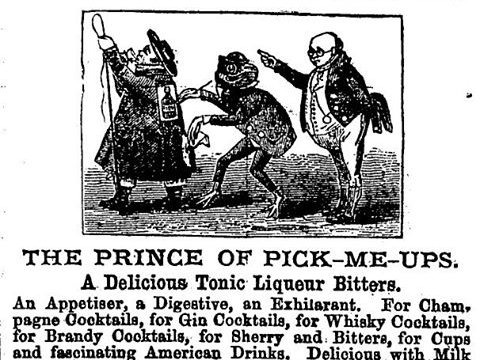  COCKTAIL BITTER