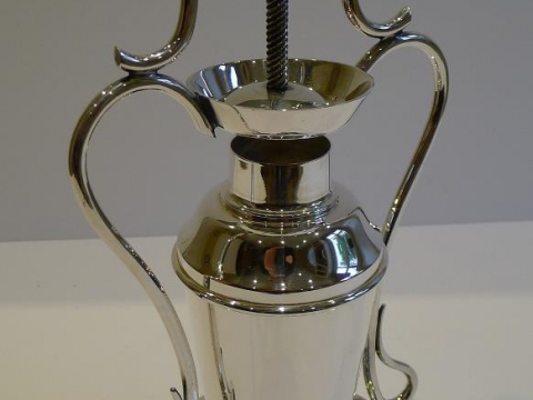 COCKTAIL SHAKER 4 