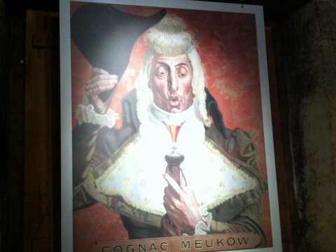COGNAC MEUKOW