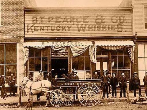 COLORADO SALOON