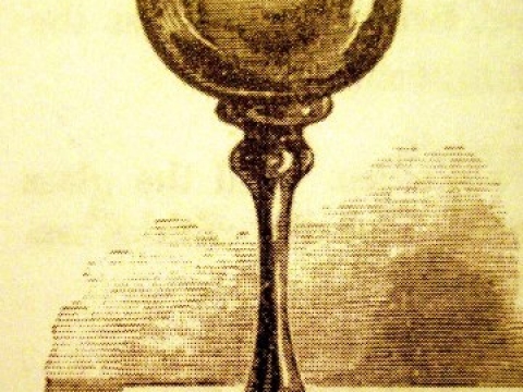 COPPA PER BRANDY CRUSTA