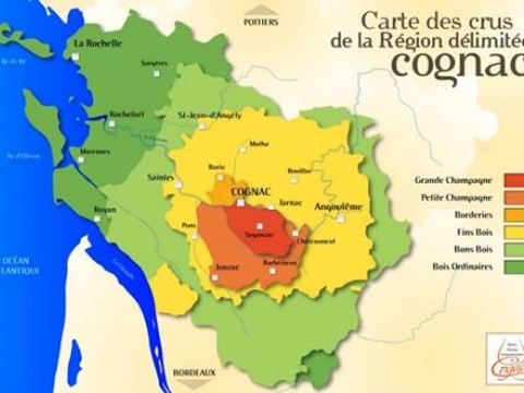 CRUS COGNAC