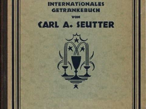 DER MIXOLOGIST BOOK