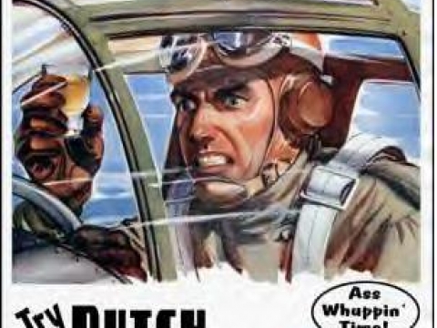 DUTCH COURAGE