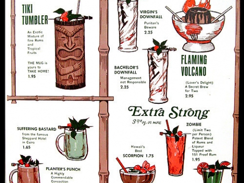 EXOTIC DRINK