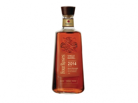 FOUR ROSES LIMITED EDITION SINGLE BARREL 2014