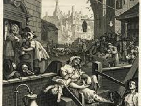 GIN LANE