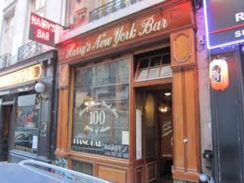 HARRY'S BAR PARIGI 