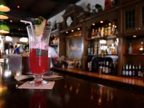 LONG BAR RAFFLE