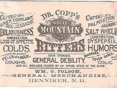 MOUNTAIN BITTER