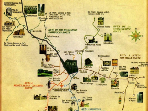 OAXACA VALLEY