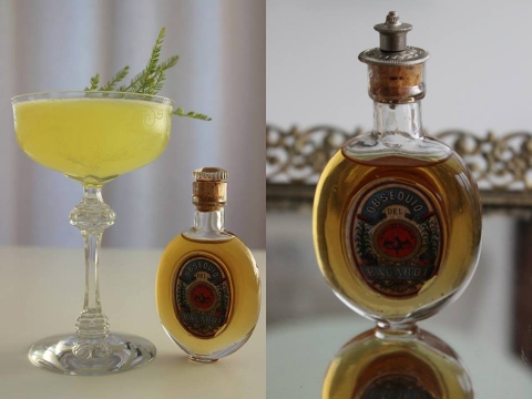 OBSEQUIO DEL BACARDI