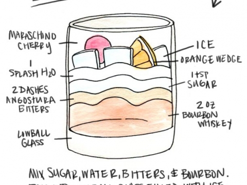 OLD FASHIONED
