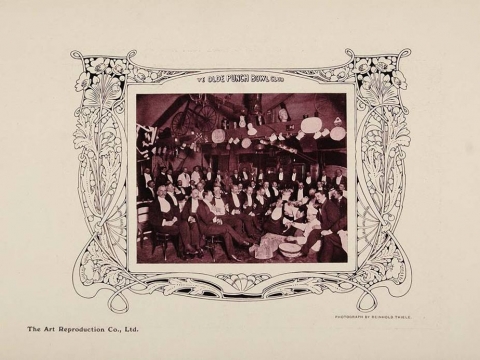 OLD PUNCH BOWL CLUB
