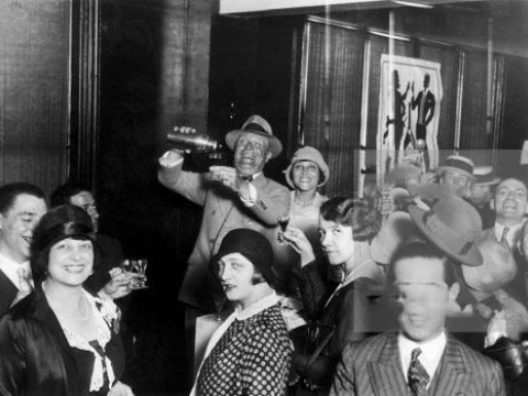 PARIGI 1929 ARTIST COCKTAIL CONTEST