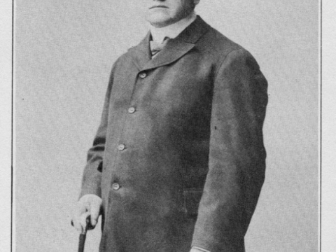 PATRICK GAVIN DUFFY