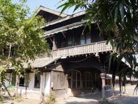 PEGU CLUB RANGOON 1