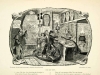 1893 THE GIN SHOP PRINT DI GEORGE CRUIKSANK