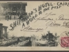 CARTOLINA SHAPHEARDS HOTEL