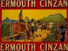 ETICHETTA CINZANO VECCHIA 