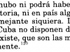 FRASE DON FACUNDO BACARDI