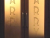 HARRY'S BAR ENTRACE DOOR