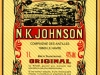 JOHNSON ROM PLANTATION